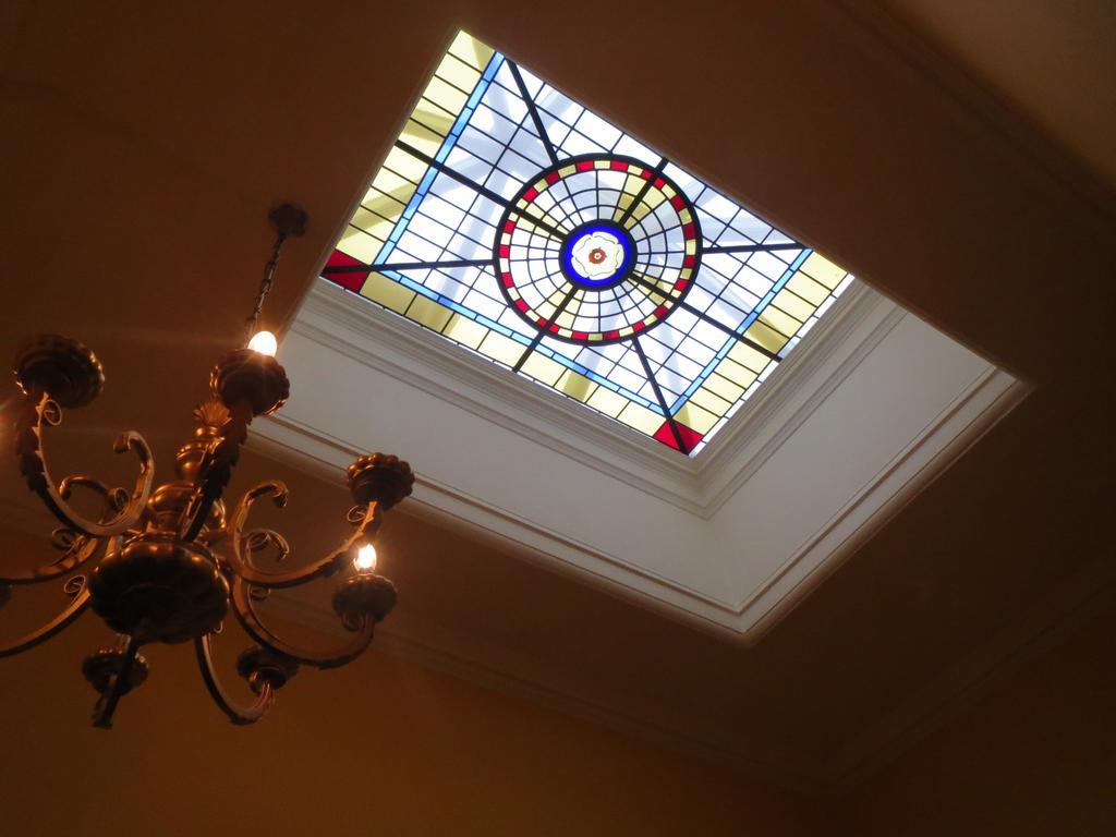 Bank Guest House 科尔德斯特里姆 外观 照片