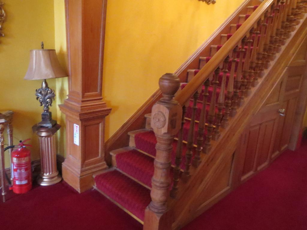 Bank Guest House 科尔德斯特里姆 外观 照片