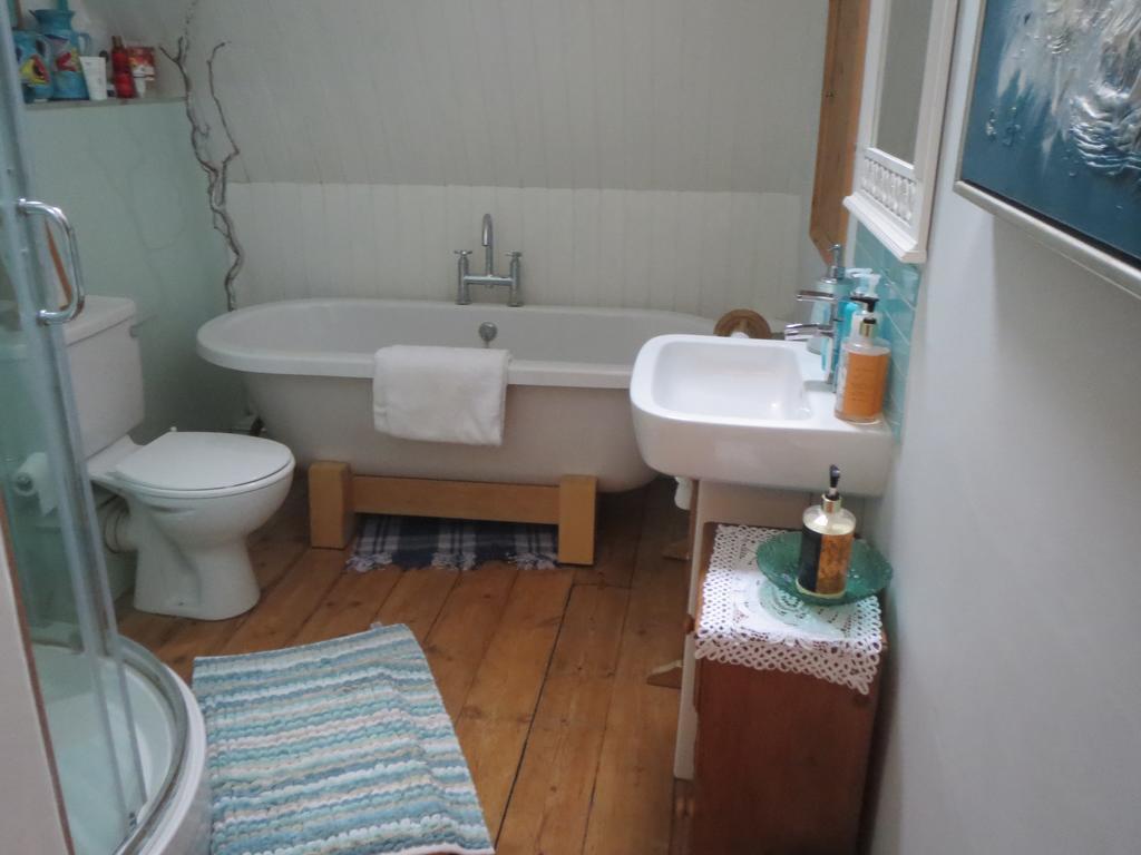 Bank Guest House 科尔德斯特里姆 外观 照片