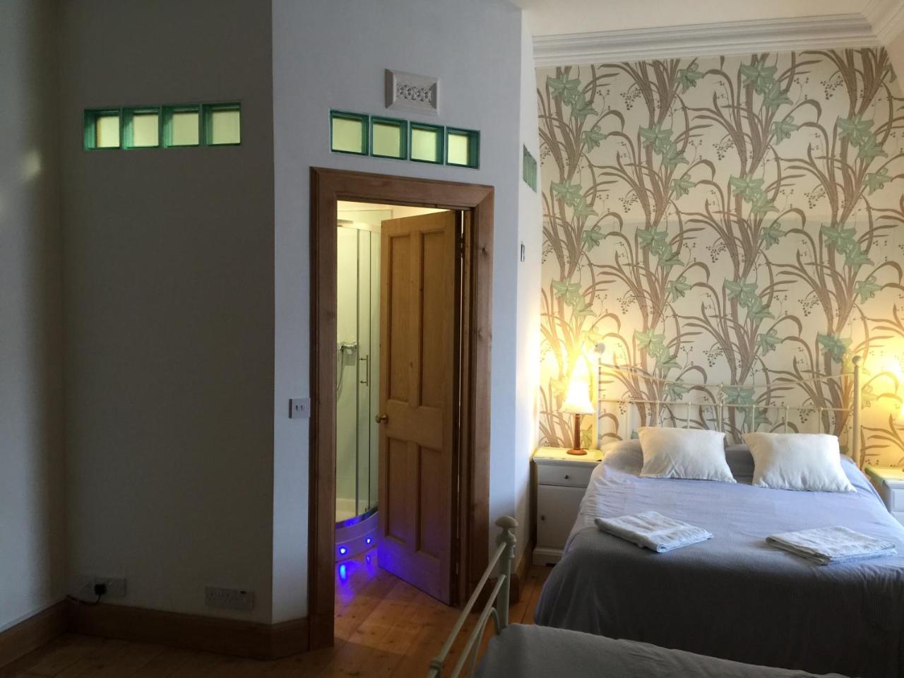 Bank Guest House 科尔德斯特里姆 外观 照片